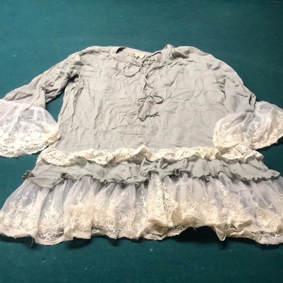 Boutique girls top - Picture 1 of 3